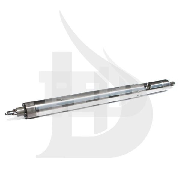 Haitian MA2000 Bimetal Vida ve Kovan - 200 Ton Ocak