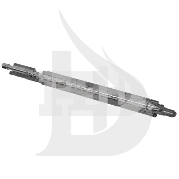 Haitian MA2500 Bimetal Vida ve Kovan - 250 Ton Ocak