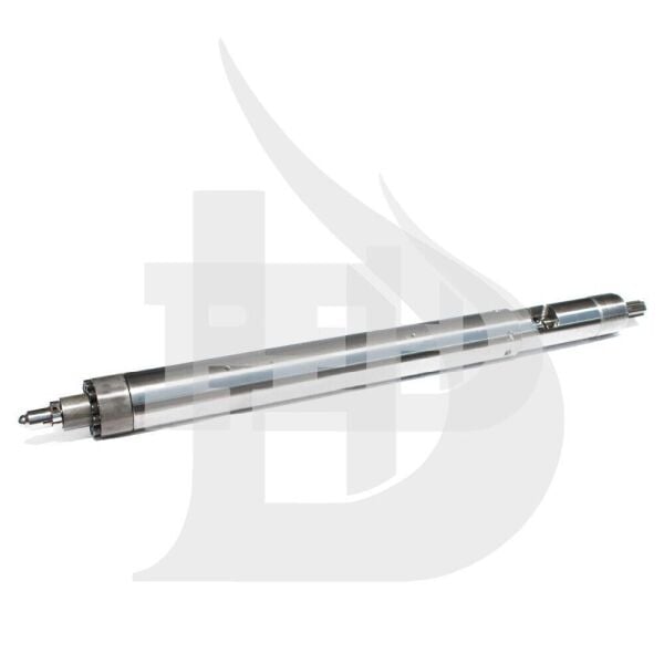 Haitian MA2500 Bimetal Vida ve Kovan - 250 Ton Ocak