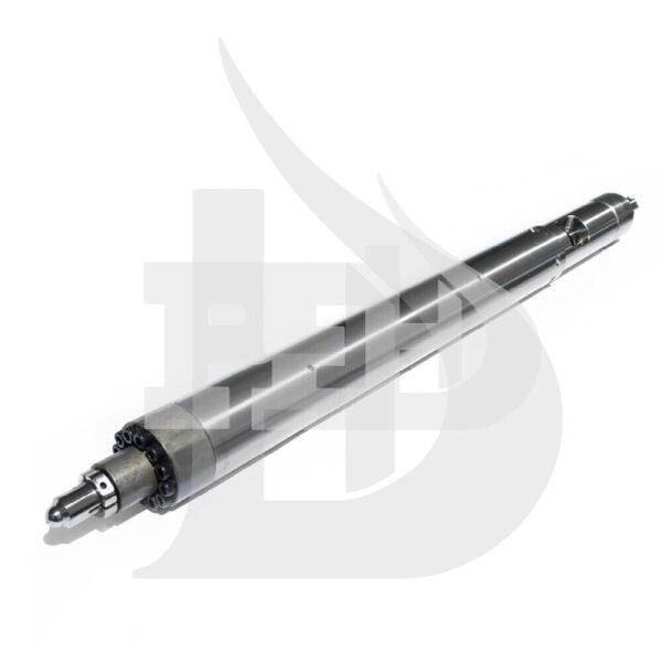Haitian MA2500 Bimetal Vida ve Kovan - 250 Ton Ocak