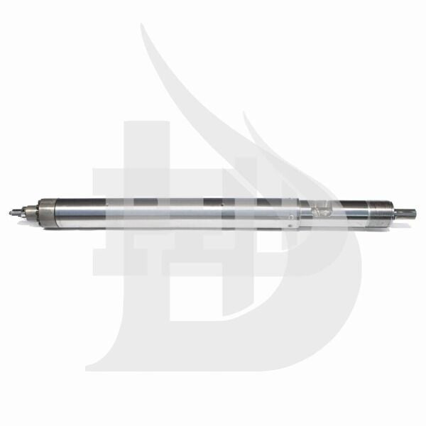 Haitian MA2500 Bimetal Vida ve Kovan - 250 Ton Ocak