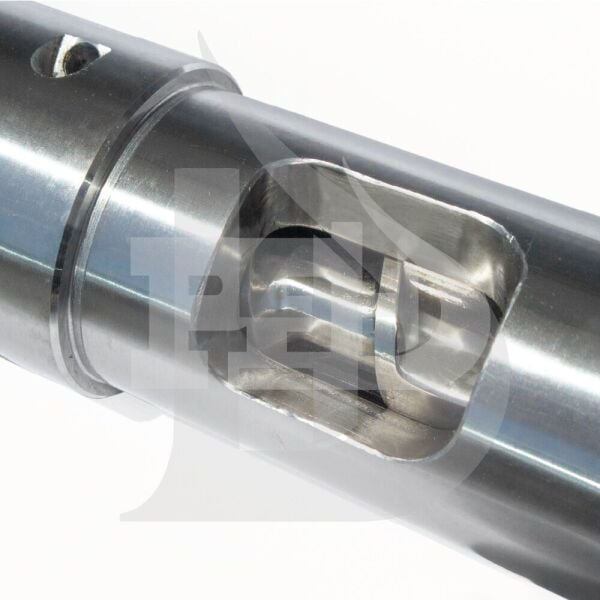 Haitian MA2500 Bimetal Vida ve Kovan - 250 Ton Ocak