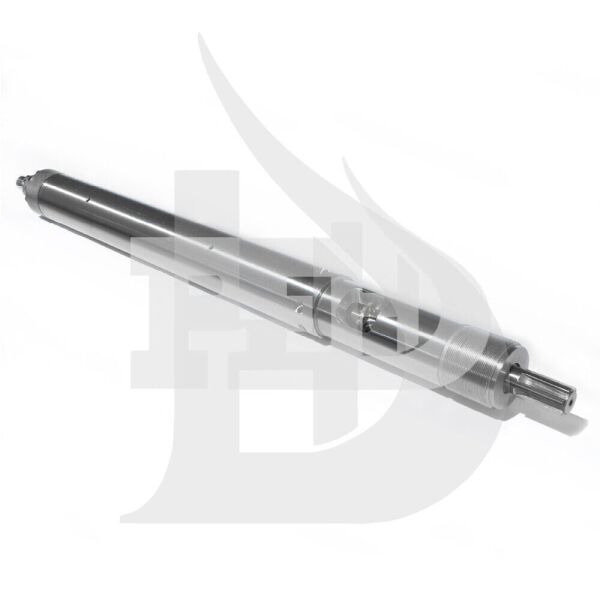 Haitian MA2800 Bimetal Vida ve Kovan - 280 Ton Ocak