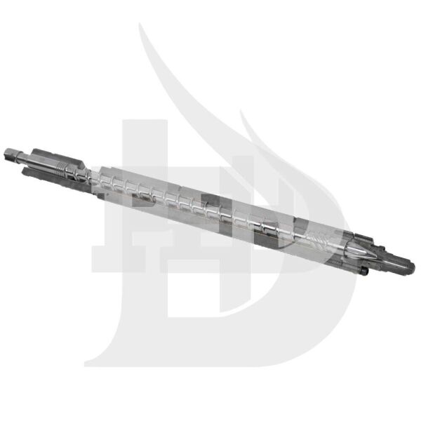 Haitian MA2800 Bimetal Vida ve Kovan - 280 Ton Ocak