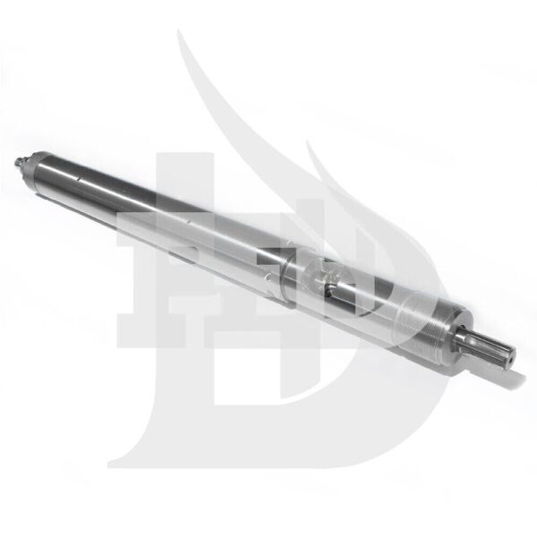 Haitian MA3200 Bimetal Vida ve Kovan - 320 Ton Ocak