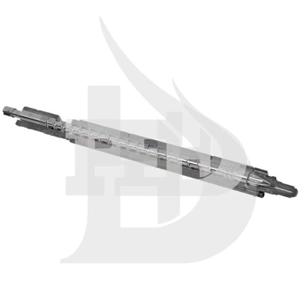 Haitian MA3200 Bimetal Vida ve Kovan - 320 Ton Ocak