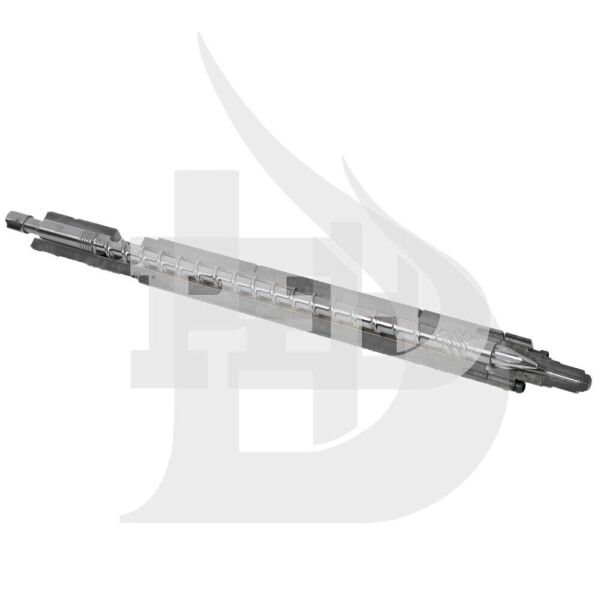 Haitian MA3200 Bimetal Vida ve Kovan - 320 Ton Ocak