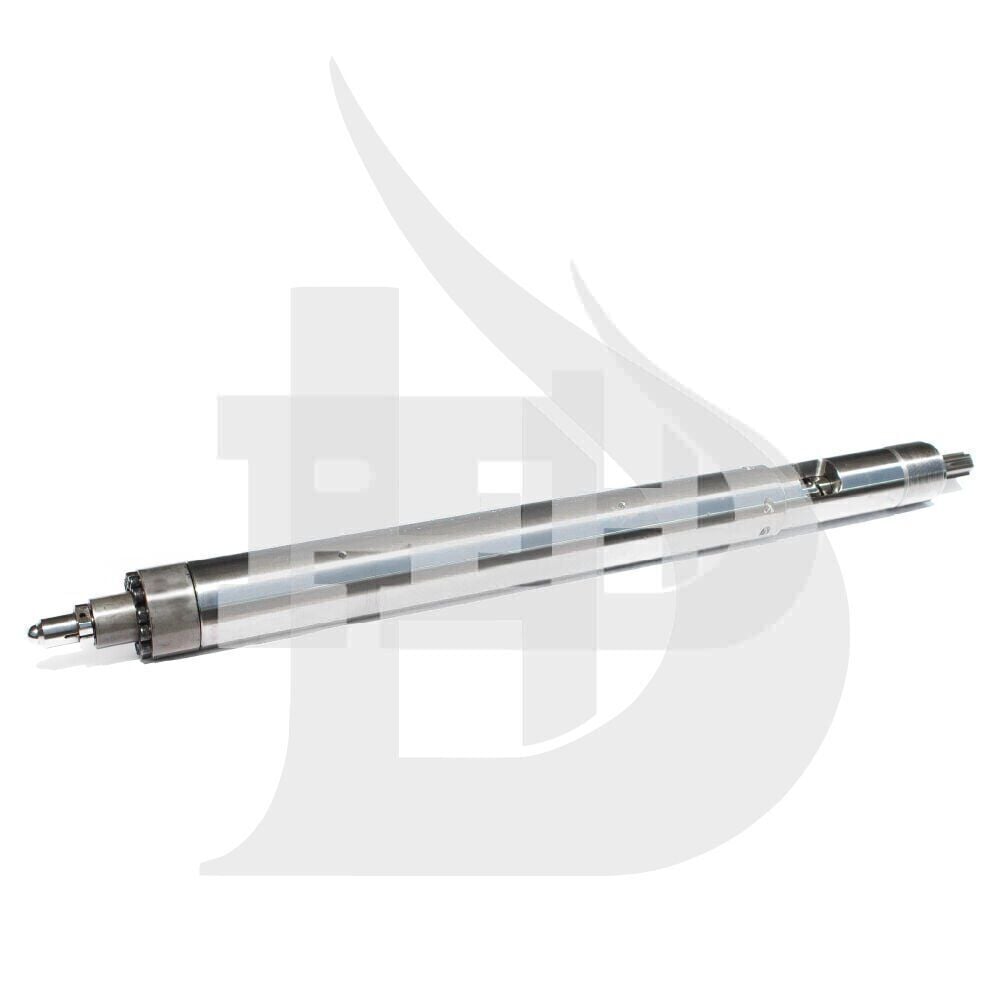 Haitian MA3200 Bimetal Vida ve Kovan - 320 Ton Ocak