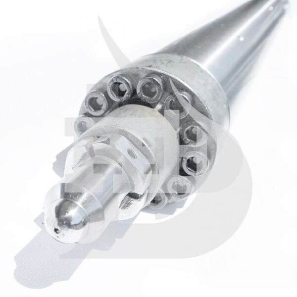 Haitian MA3200 Bimetal Vida ve Kovan - 320 Ton Ocak