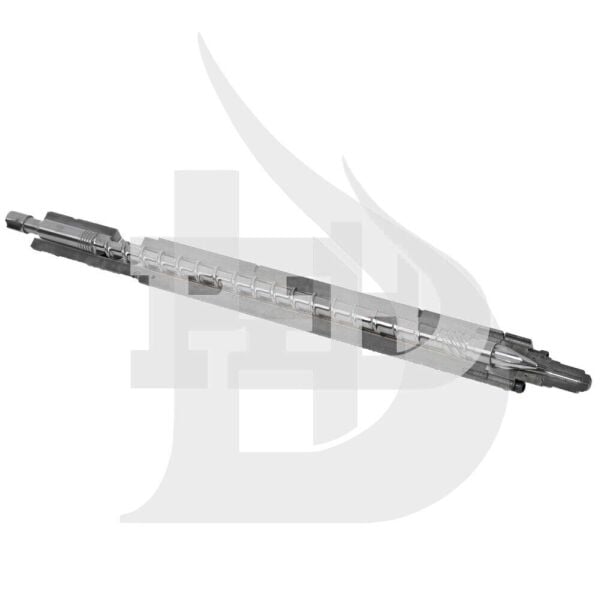 Haitian MA3800 Bimetal Vida ve Kovan - 380 Ton Ocak