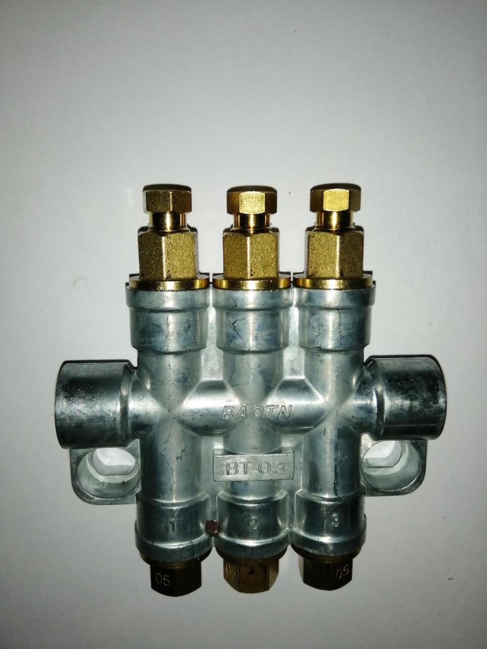 BFA-02 SIVI PİMLİ DAĞITICI