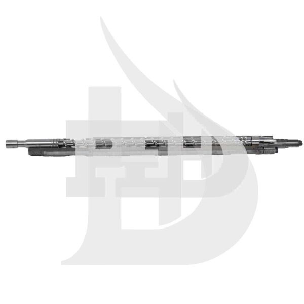 Haitian MA5300 Bimetal Vida ve Kovan - 530 Ton Ocak