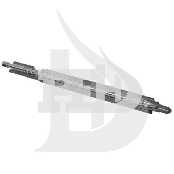 Haitian MA5300 Bimetal Vida ve Kovan - 530 Ton Ocak