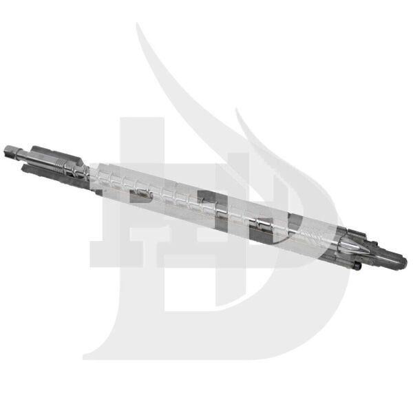 Haitian MA5300 Bimetal Vida ve Kovan - 530 Ton Ocak