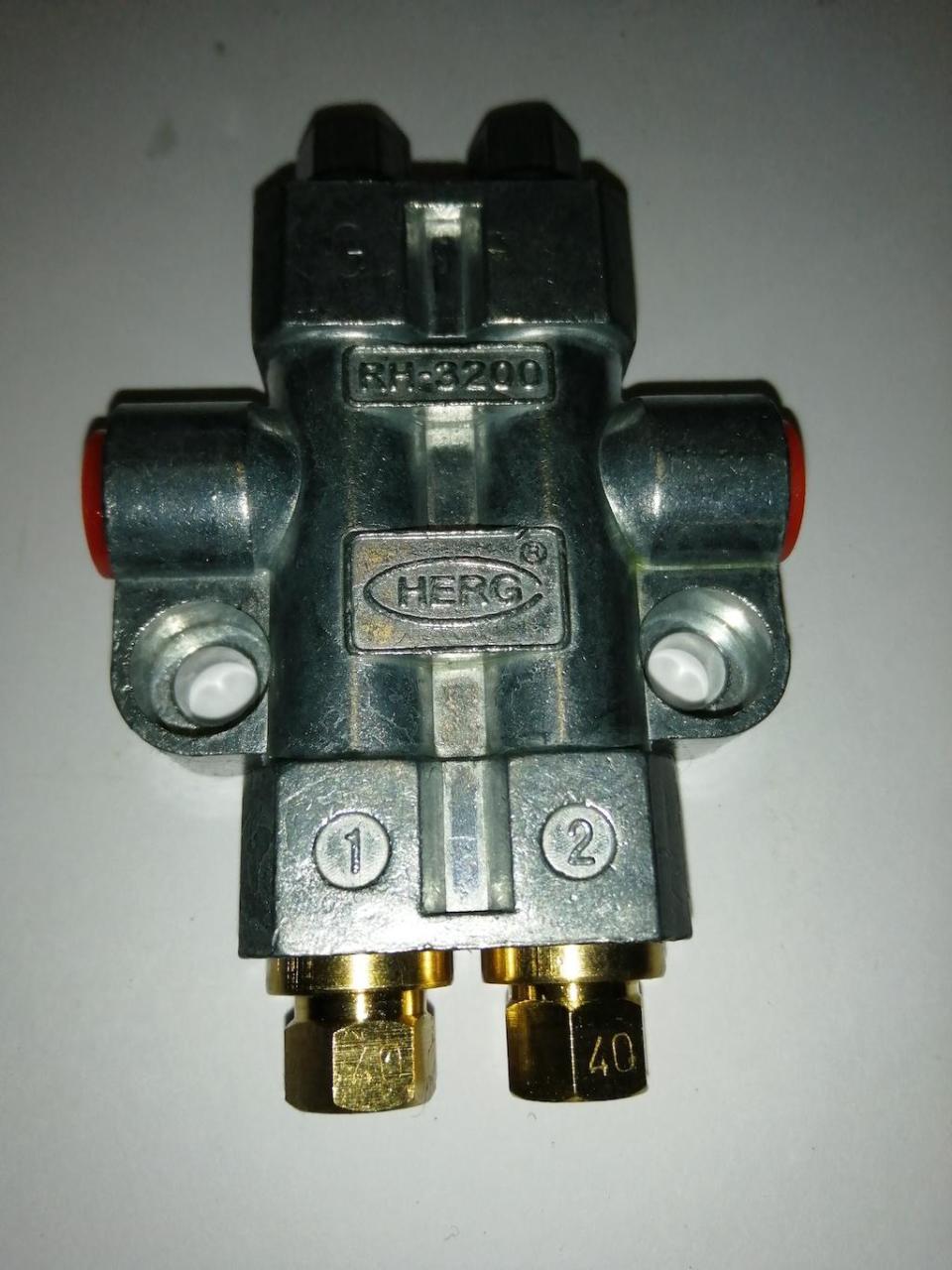 RH-33 HERG SIVI GRES DAĞITICI