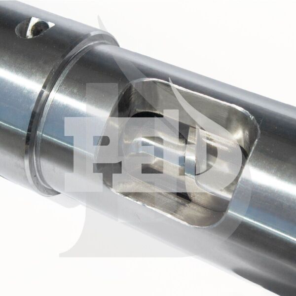 Haitian MA5300 Bimetal Vida ve Kovan - 530 Ton Ocak