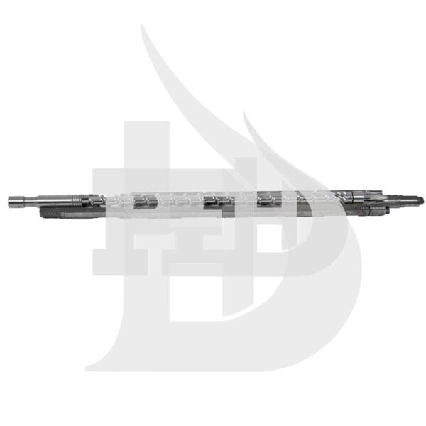 Haitian MA6000 Bimetal Vida ve Kovan - 600 Ton Ocak