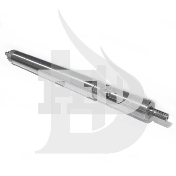 Haitian MA6000 Bimetal Vida ve Kovan - 600 Ton Ocak
