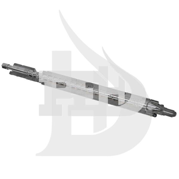 Haitian MA6000 Bimetal Vida ve Kovan - 600 Ton Ocak
