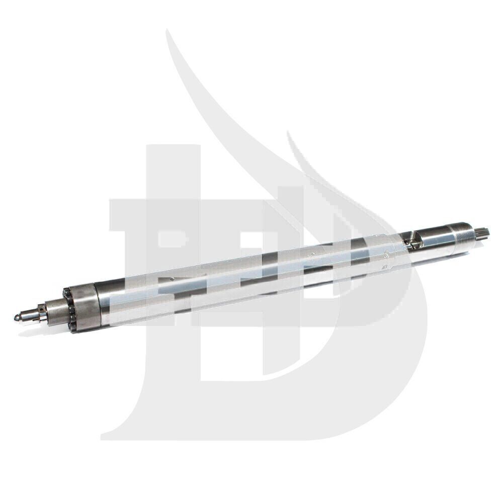 Haitian MA6000 Биметаллический шнек и цилиндр (гильза) — 600 тонн, узел впрыска