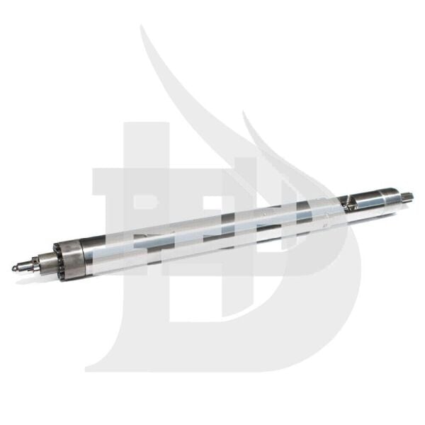 Haitian MA6000 Bimetal Vida ve Kovan - 600 Ton Ocak