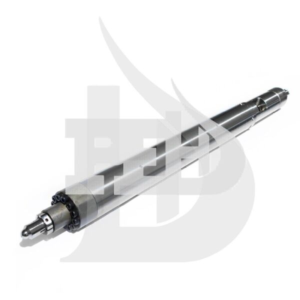 Haitian MA6000 Bimetal Vida ve Kovan - 600 Ton Ocak