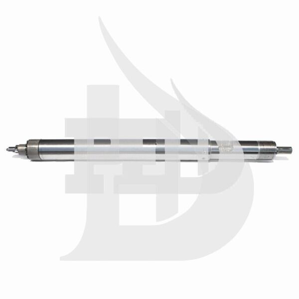 Haitian MA6000 Bimetal Vida ve Kovan - 600 Ton Ocak