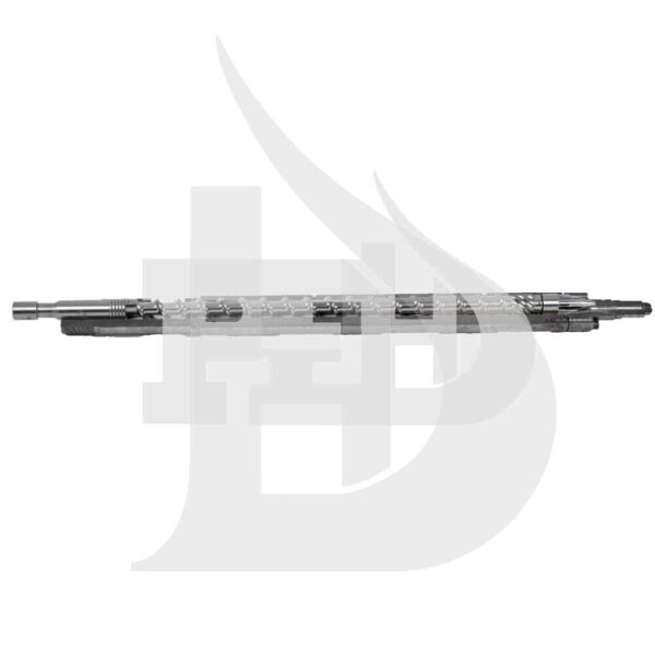 Haitian MA7000 Bimetal Vida ve Kovan - 700 Ton Ocak