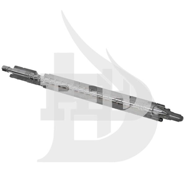 Haitian MA7000 Bimetal Vida ve Kovan - 700 Ton Ocak