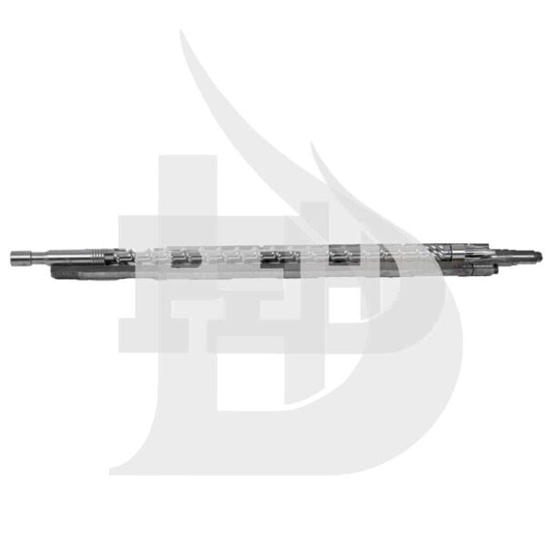 Haitian MA8000 Bimetal Vida ve Kovan - 800 Ton Ocak