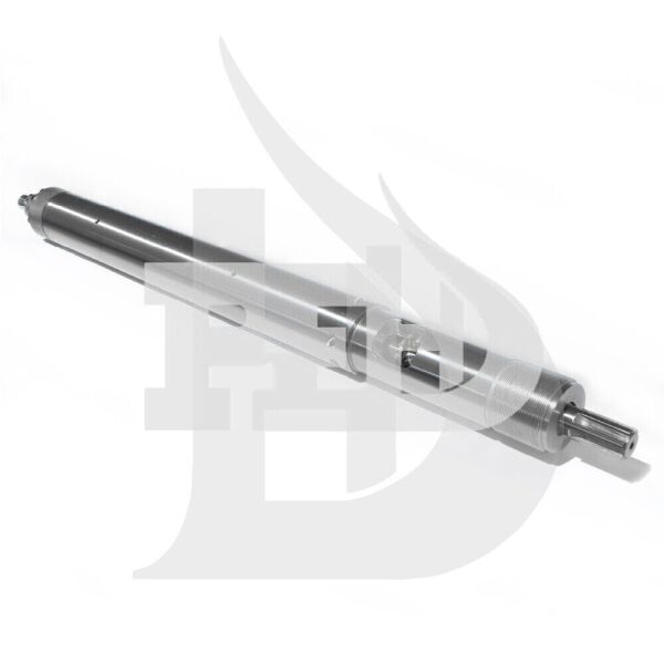 Haitian MA8000 Bimetal Vida ve Kovan - 800 Ton Ocak