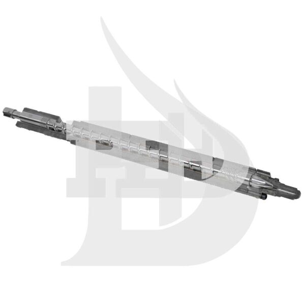 Haitian MA8000 Bimetal Vida ve Kovan - 800 Ton Ocak