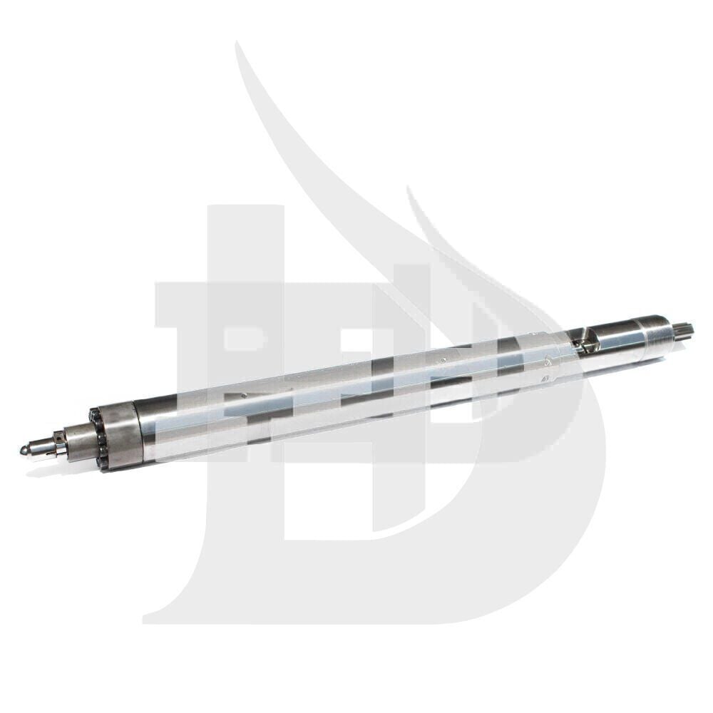 Haitian MA8000 Bimetal Vida ve Kovan - 800 Ton Ocak