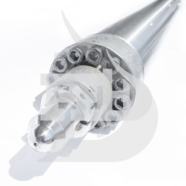 Haitian MA10000 Bimetal Vida Kovan - 1000 Ton Ocak