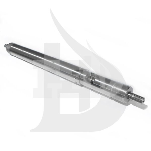Haitian HFT-470 Ø80-C Комплект шнека и цилиндра (узел впрыска) — SCREW BARREL