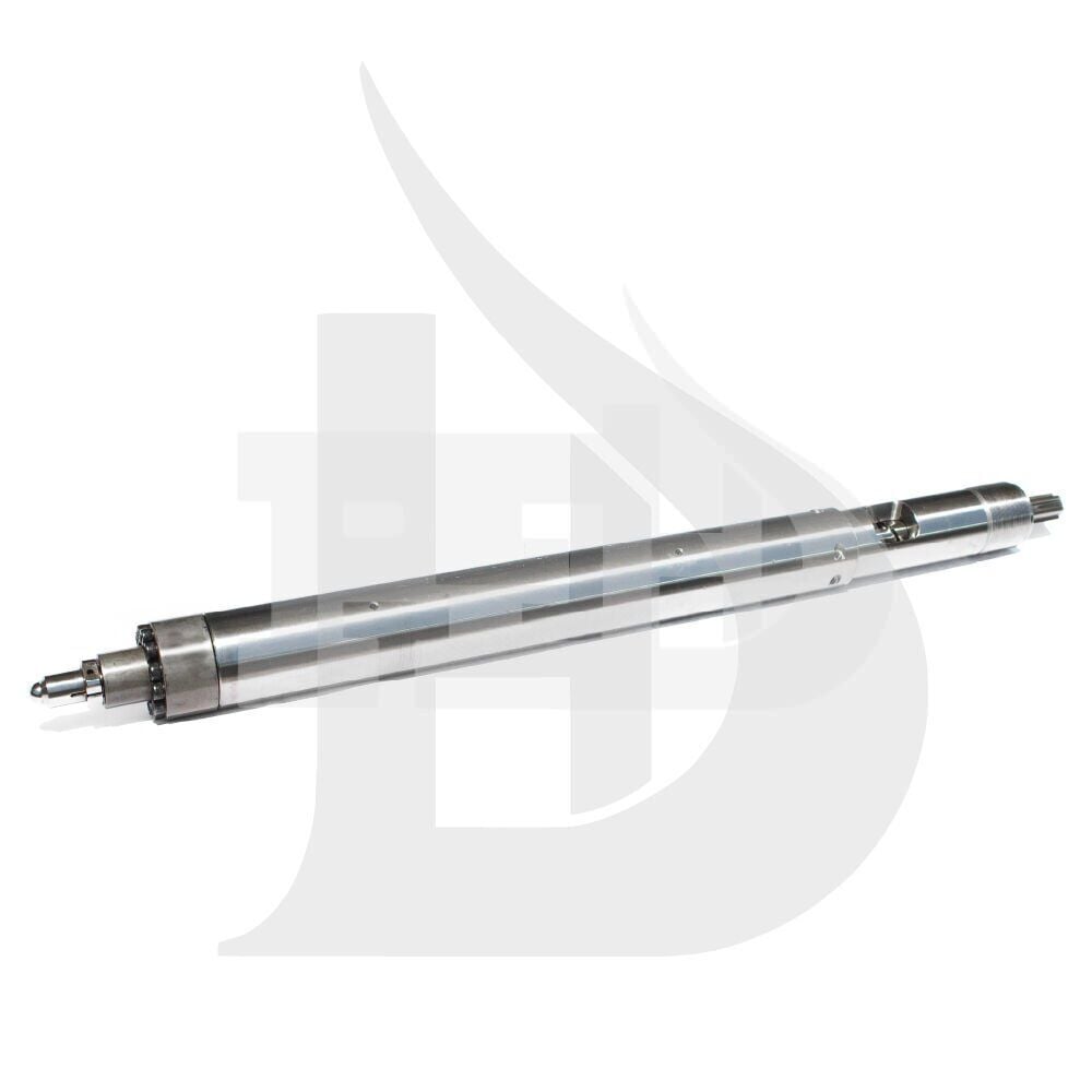 Haitian HFT-470 Ø80-C Комплект шнека и цилиндра (узел впрыска) — SCREW BARREL