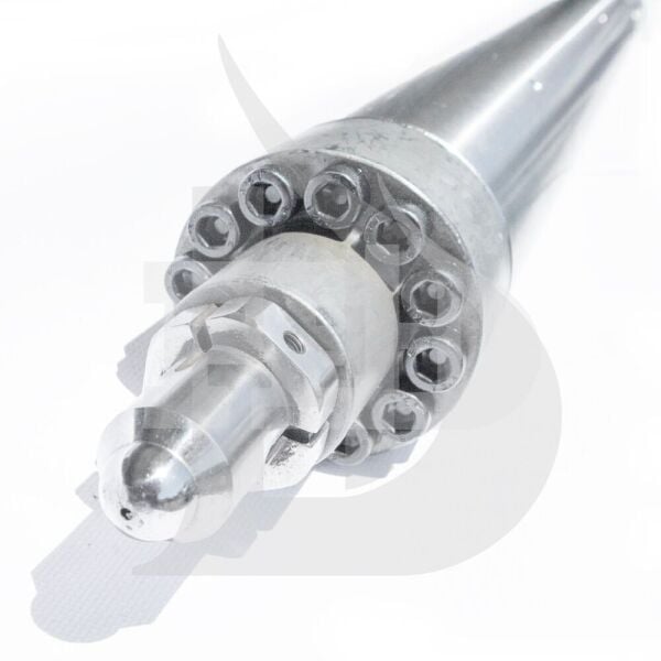 Haitian HFT-470  Ø80-C Vida Ocak Takımı - SCREW BARREL