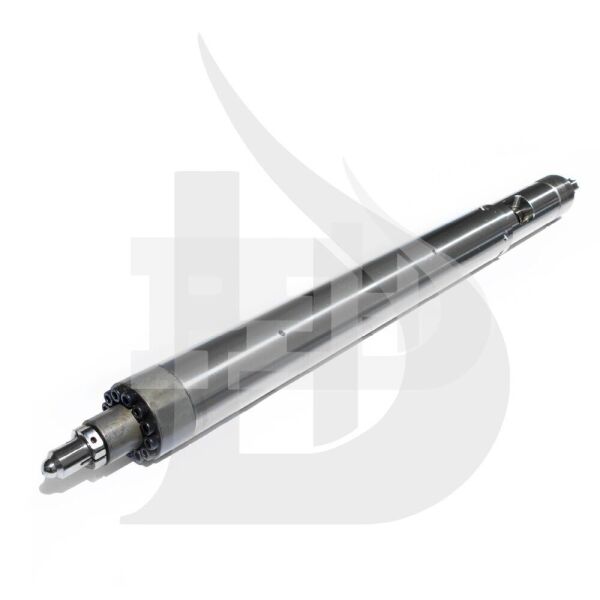 Haitian HFT-470 Ø80-C Комплект шнека и цилиндра (узел впрыска) — SCREW BARREL