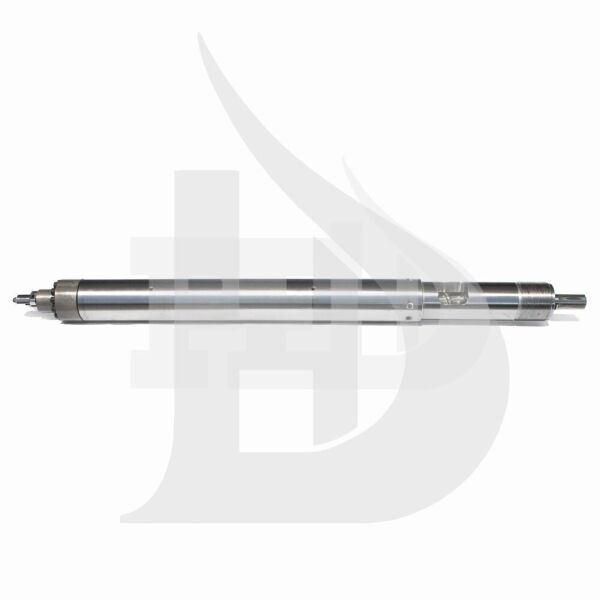 Haitian HFT-470 Ø80-C Комплект шнека и цилиндра (узел впрыска) — SCREW BARREL