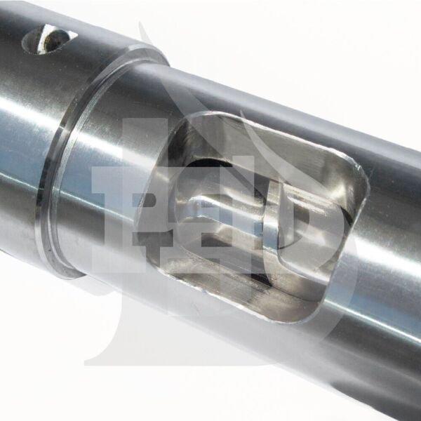 Haitian HFT-90T  Ø36-C Vida Ocak Takımı - SCREW BARREL