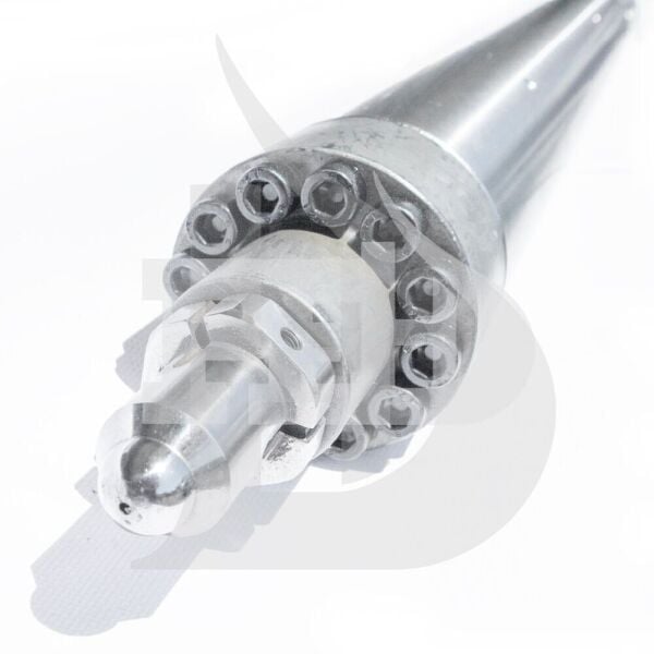 Haitian HFT-160T  Ø45-C Vida Ocak Takımı - SCREW BARREL