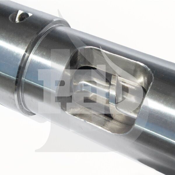 Haitian HFT-160T  Ø45-C Vida Ocak Takımı - SCREW BARREL