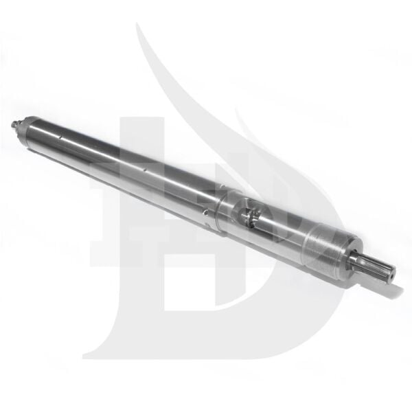 Haitian MA1200 Bimetal Vida ve Kovan - 120 Ton Ocak