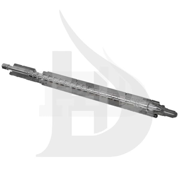 Haitian MA1200 Bimetal Vida ve Kovan - 120 Ton Ocak