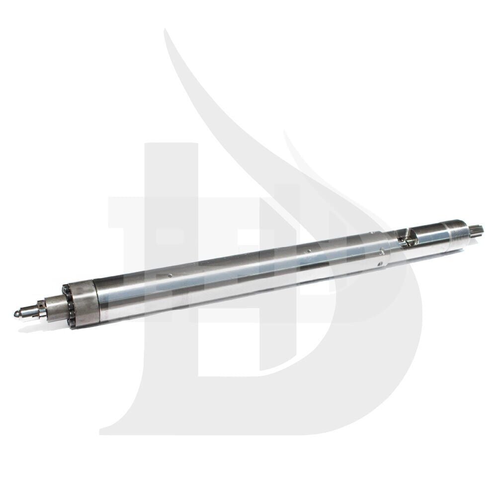 Haitian MA1200 Bimetal Vida ve Kovan - 120 Ton Ocak