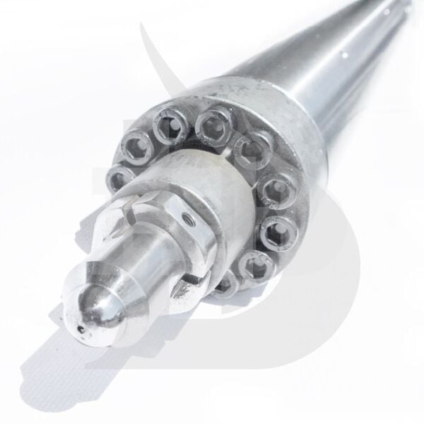 Haitian MA1200 Bimetal Vida ve Kovan - 120 Ton Ocak