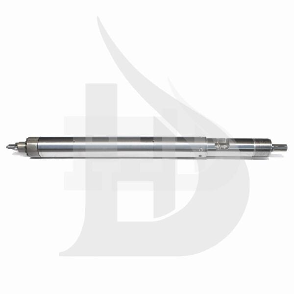 Haitian MA1200 Bimetal Vida ve Kovan - 120 Ton Ocak