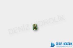 PA-6 M10-P1.0  SOMUN