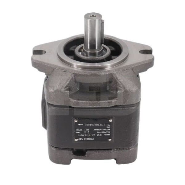 HG0-10 İçten Dişli Servo Pompa