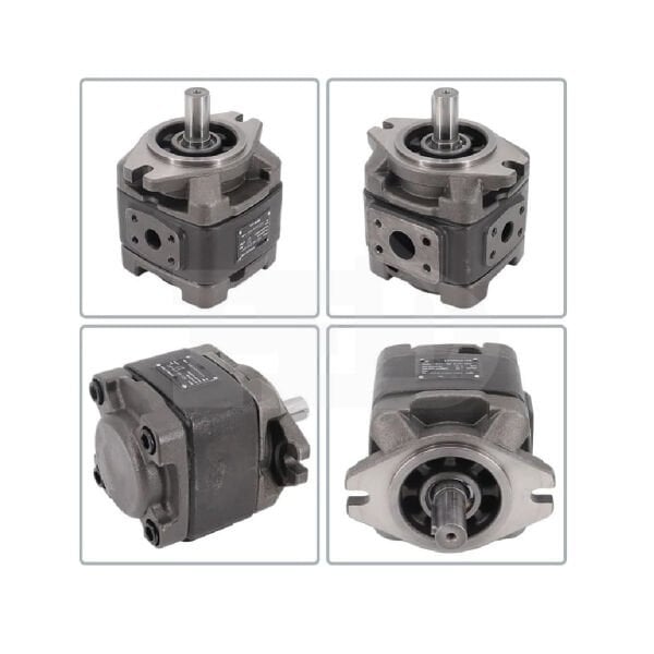 HG0-10 İçten Dişli Servo Pompa